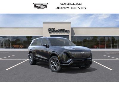 2027 Cadillac VISTIQ Sport