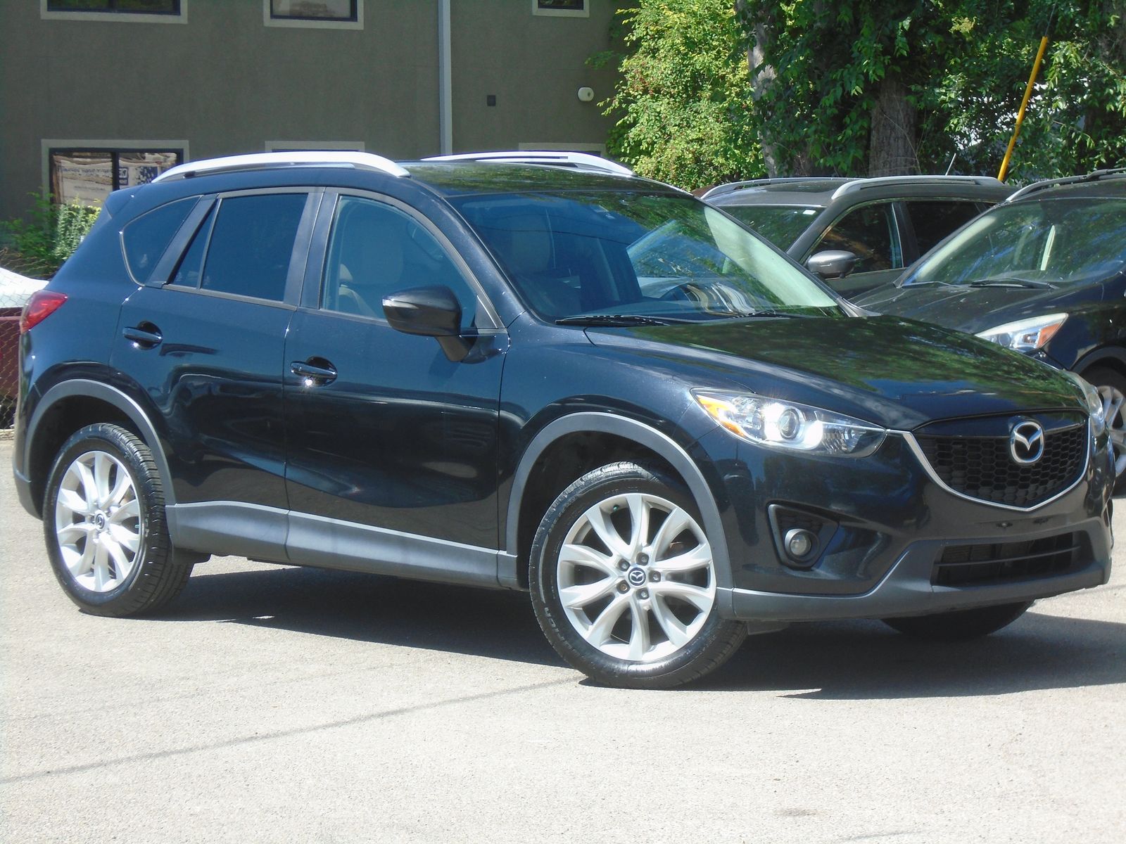 2015 Mazda CX-5 Grand Touring