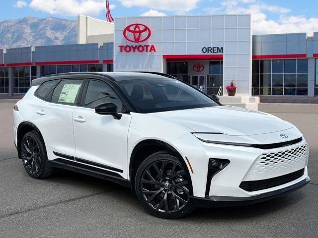 2026 Toyota Crown Signia Limited