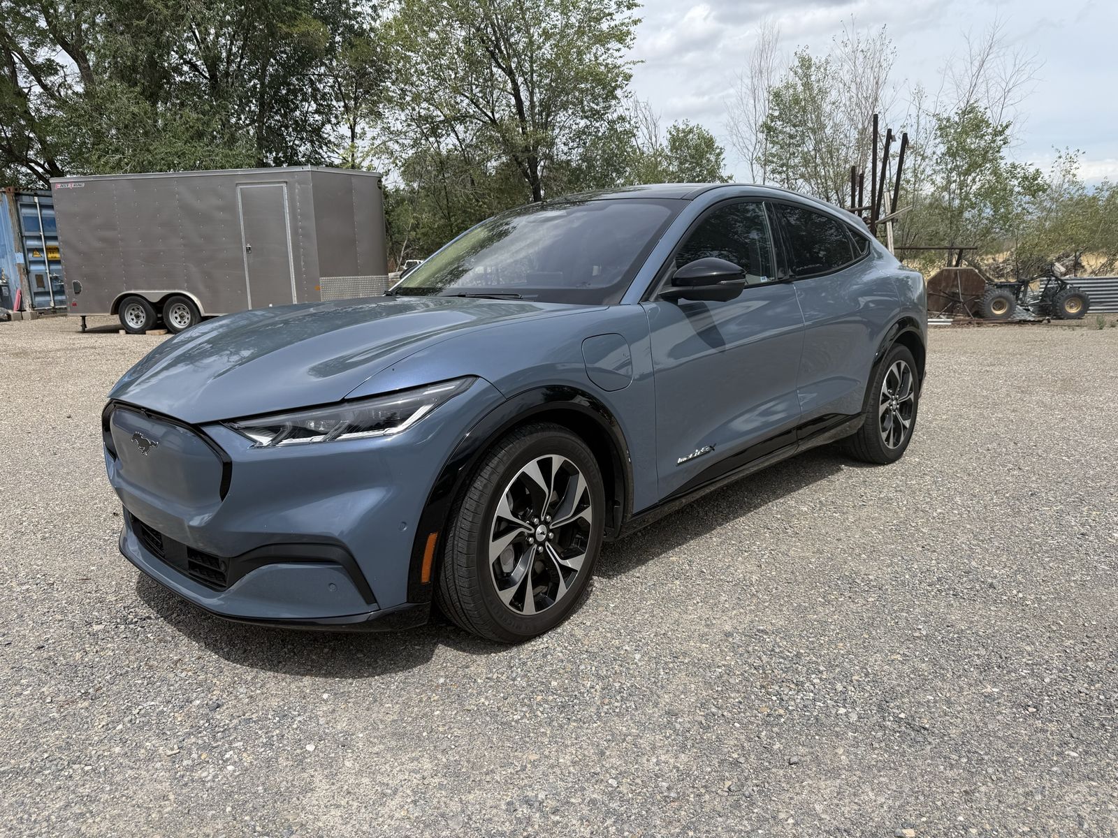 2023 Ford Mustang Mach-E Premium