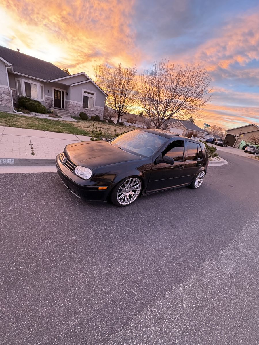 2001 Volkswagen Golf GLS 1.8T