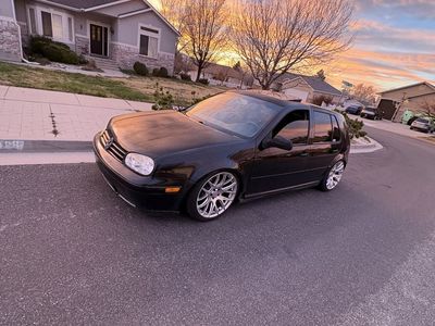 2001 Volkswagen Golf GLS 1.8T