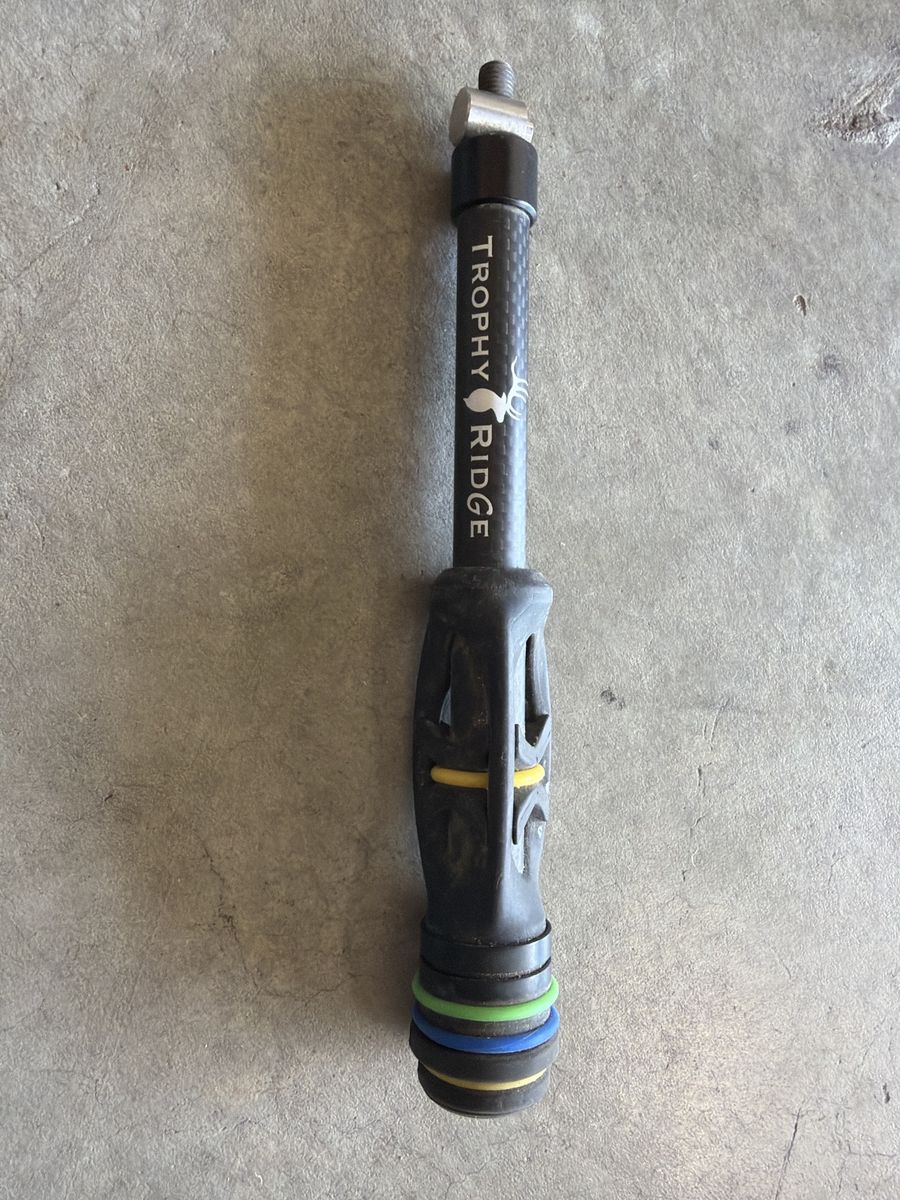 Trophy Ridge Static Carbon Fiber Bow Stabilizer