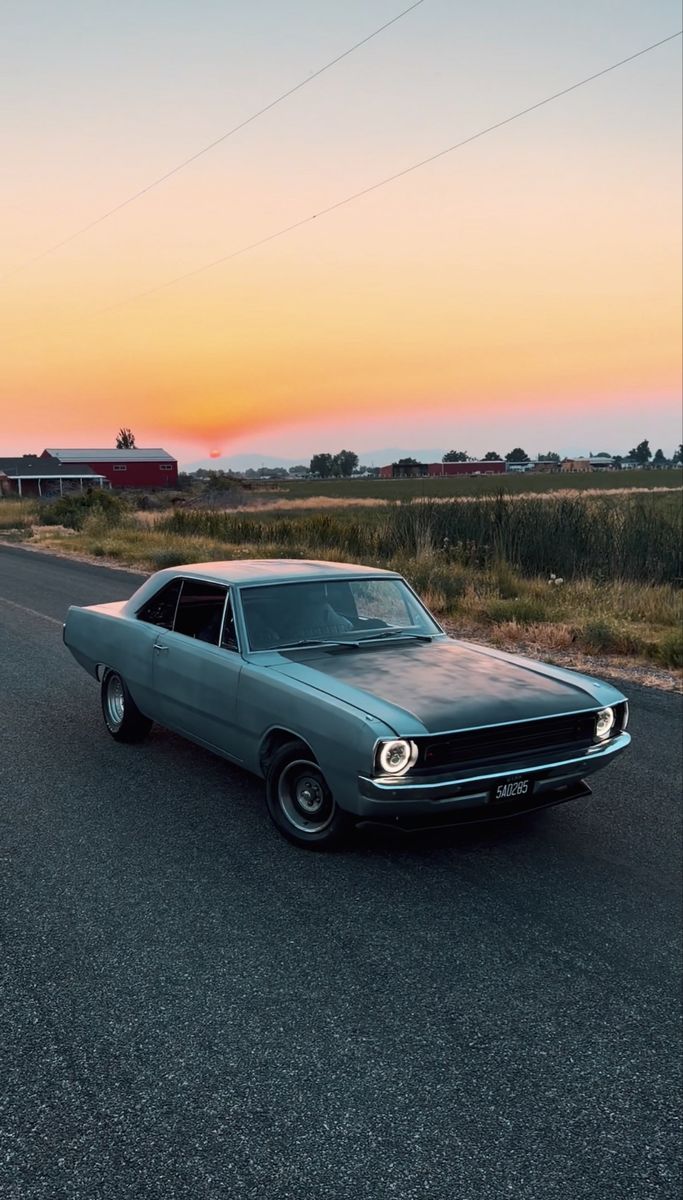 1972 Dodge Dart