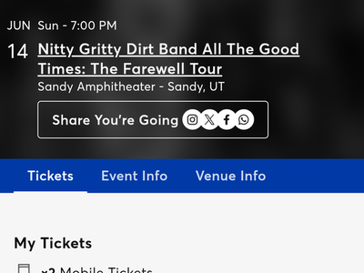 Nitty Gritty Dirt Band all the good times: The Farewell Tour