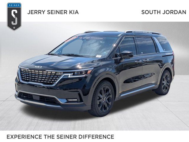 2024 Kia Carnival SX Prestige