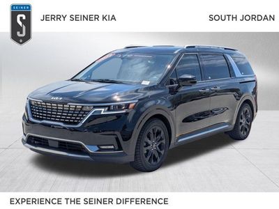 2024 Kia Carnival SX Prestige