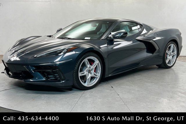 2021 Chevrolet Corvette Stingray