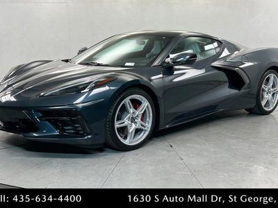 2021 Chevrolet Corvette Stingray