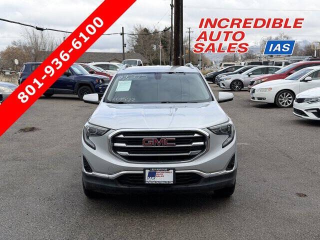 2019 GMC Terrain SLT