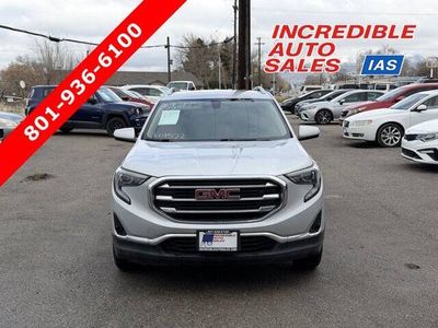 2019 GMC TERRAIN SLT