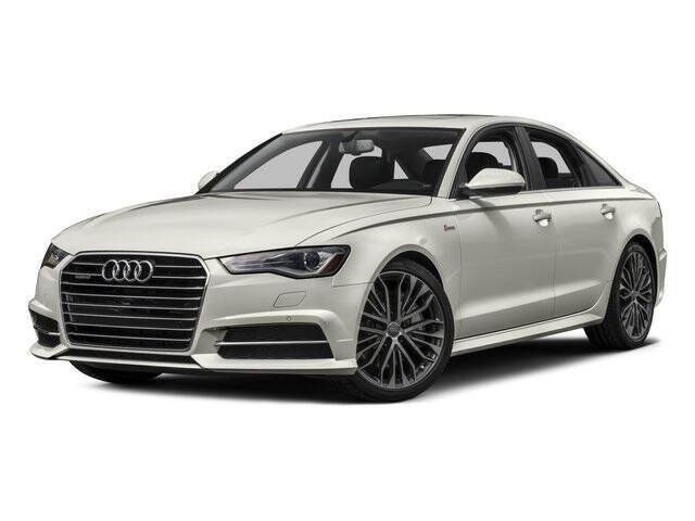 2017 Audi A6 3.0T quattro Premium Plus