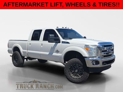 2015 Ford F-350 Lariat