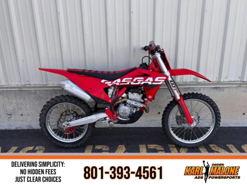 2023 GASGAS MC 350F
