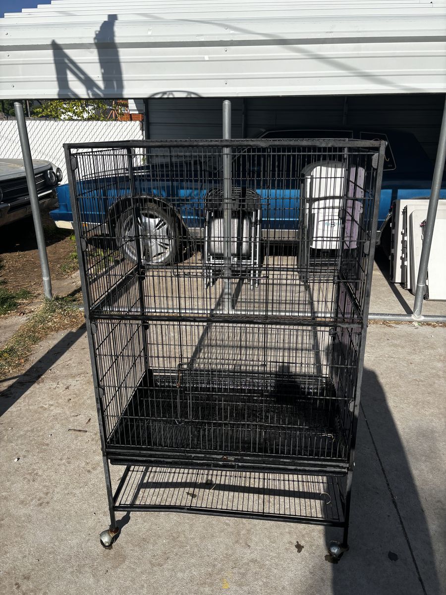 Large Bird Cage