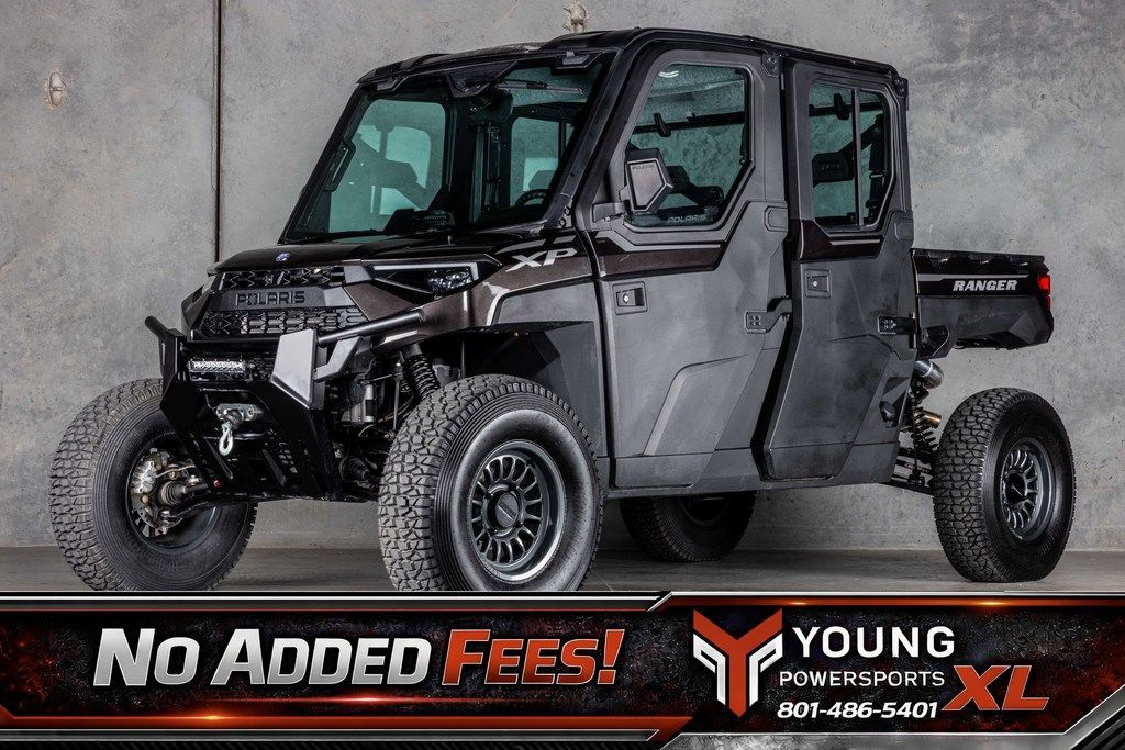 2024 Polaris® Ranger Crew XP 1000 NorthStar Edition Ultimate