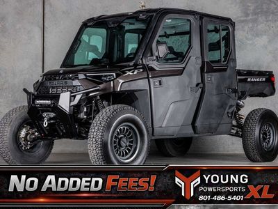 2024 Polaris® Ranger Crew XP 1000 NorthStar Edition Ultimate