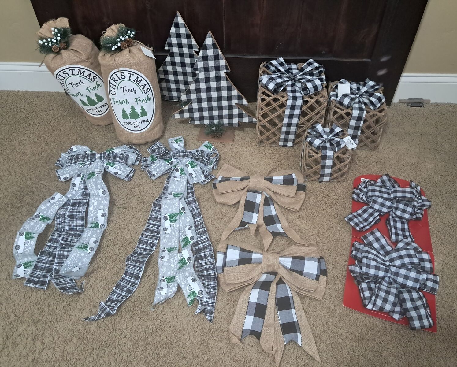 Christmas decor