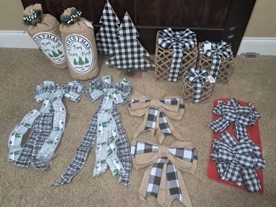 Christmas decor