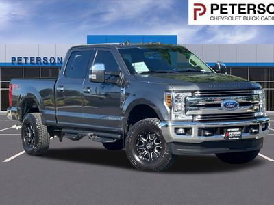 2019 Ford F-350 Super Duty Lariat