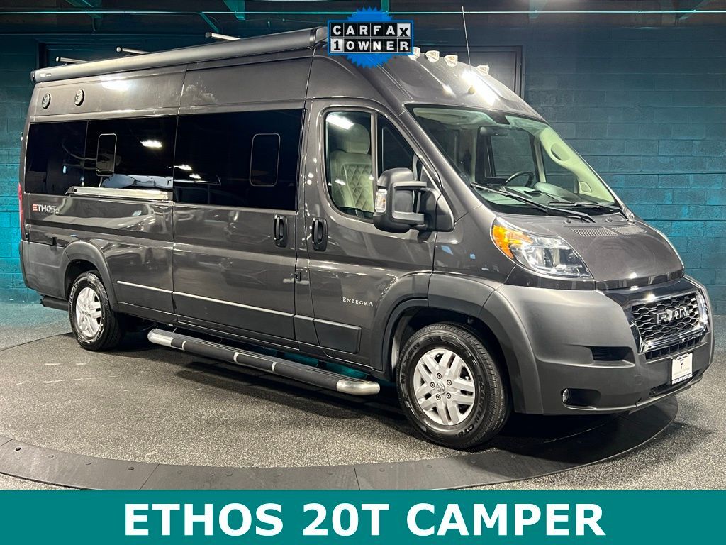 2021 Ram ProMaster 3500 159 WB