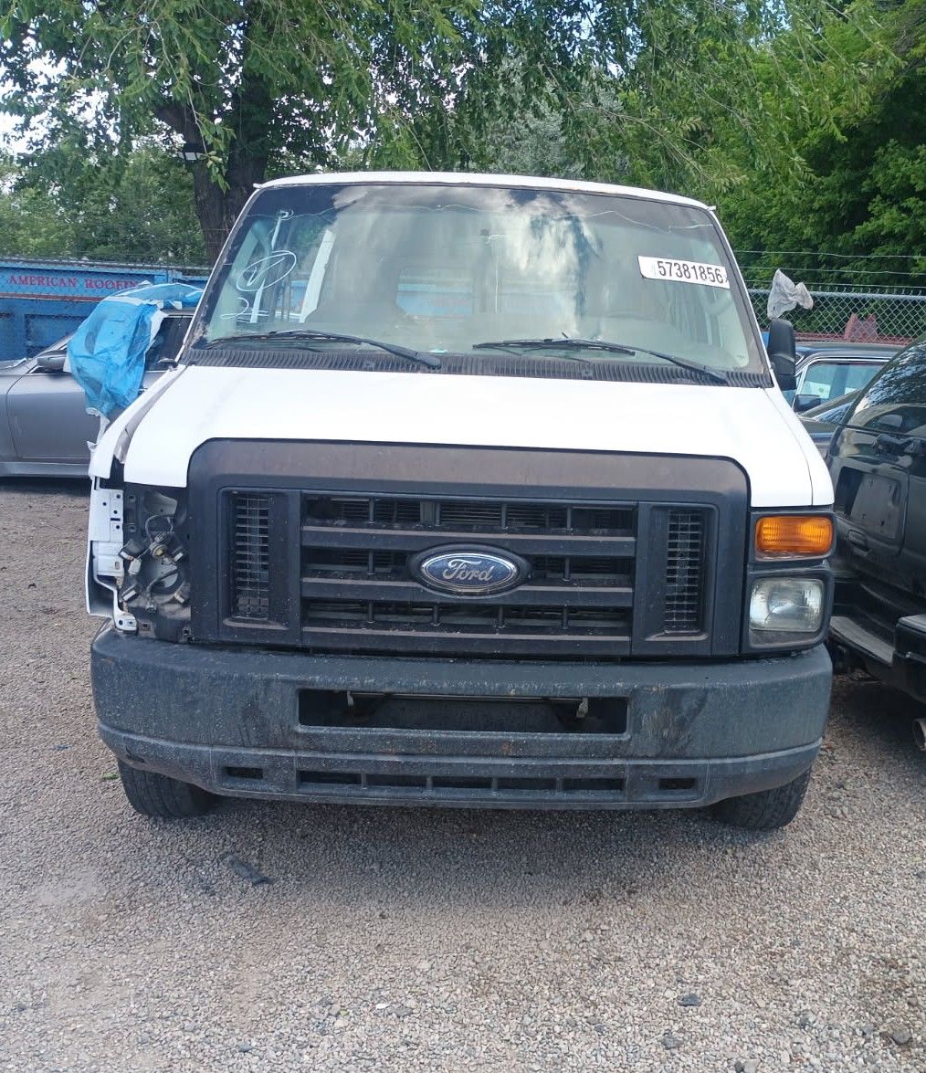 2011 Ford Econoline E150 Wagon