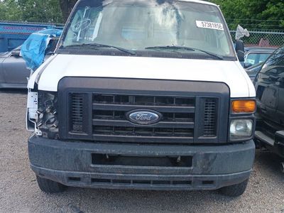 2011 Ford Econoline E150 Wagon