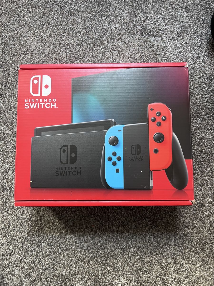 Brand New Nintendo Switch 2