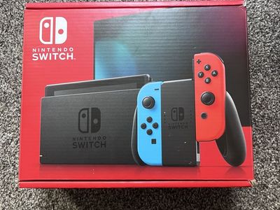 Brand New Nintendo Switch 2