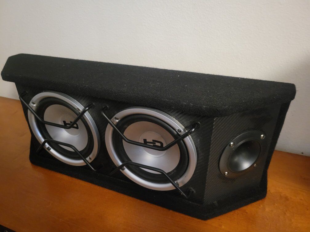 Scosche
Full Range Box
Item: HDFRB6
Full Range Box