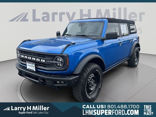 2021 Ford Bronco Black Diamond Advanced