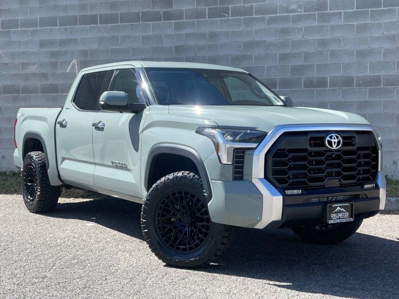 2023 Toyota Tundra Limited