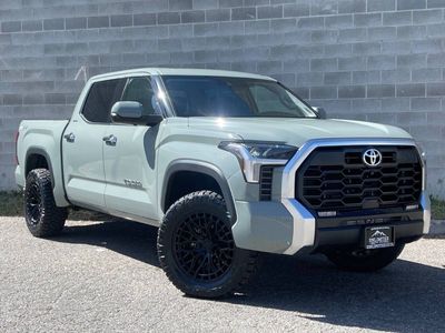 2023 Toyota Tundra Limited