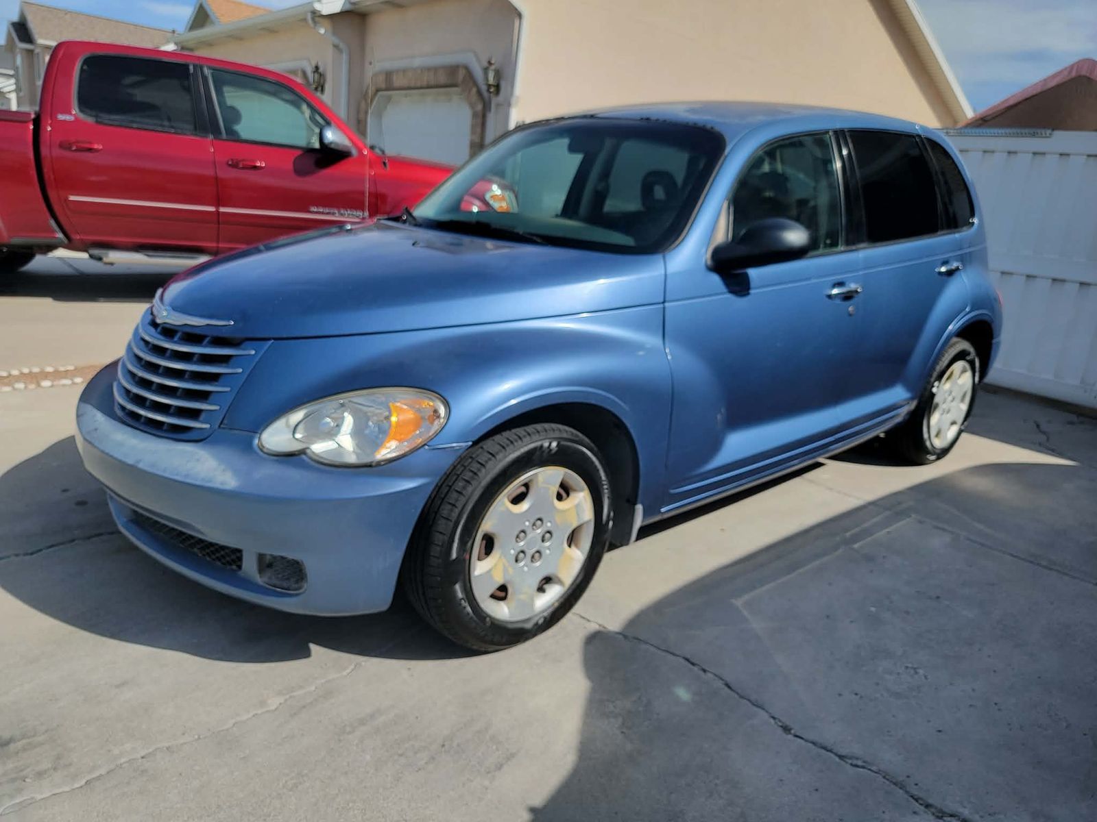 2007 Chrysler PT Cruiser Touring