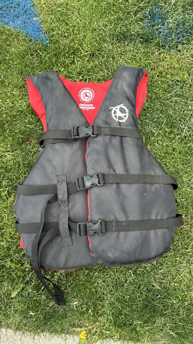Lifejacket adult