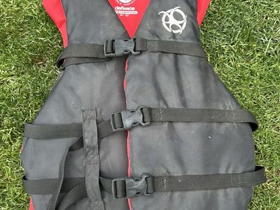 Lifejacket adult