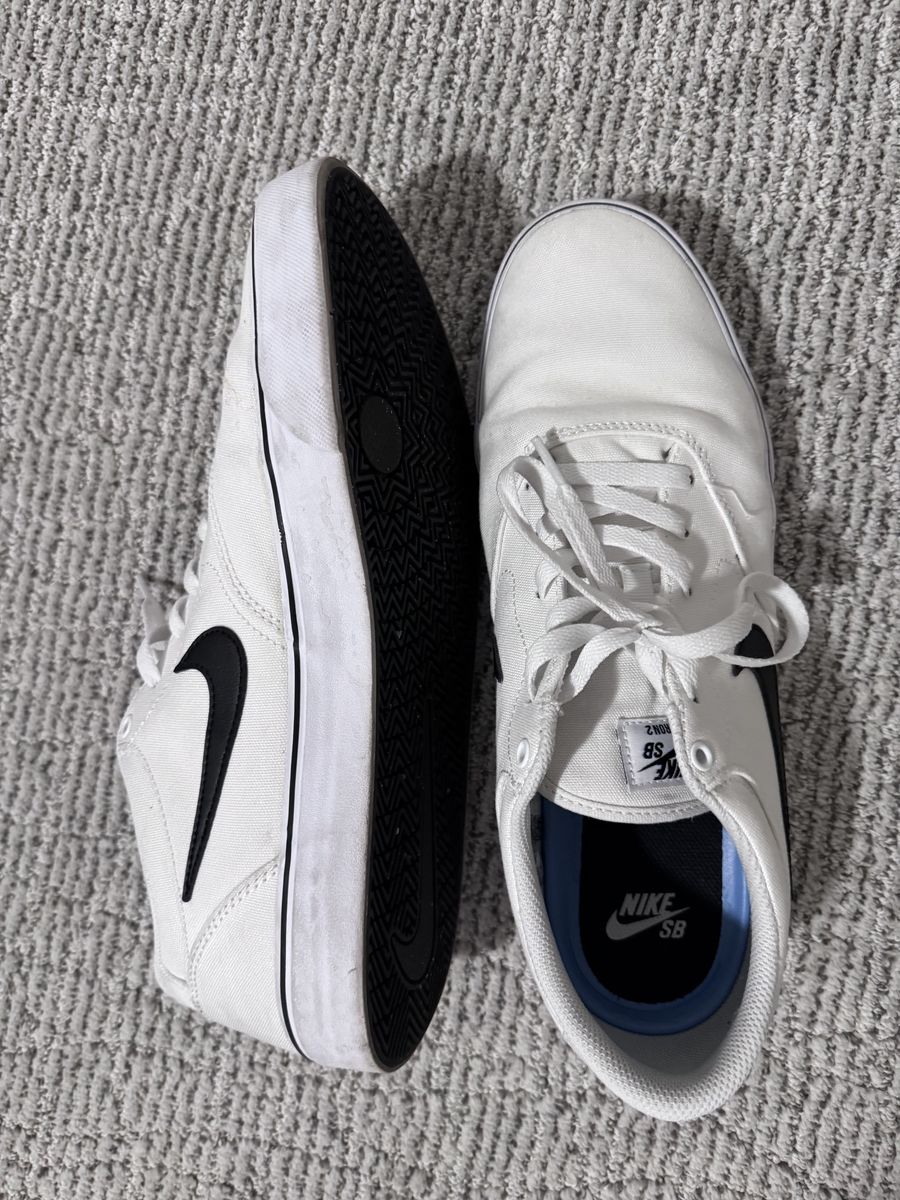 NIKE SB Chron 2 Skate Shoes