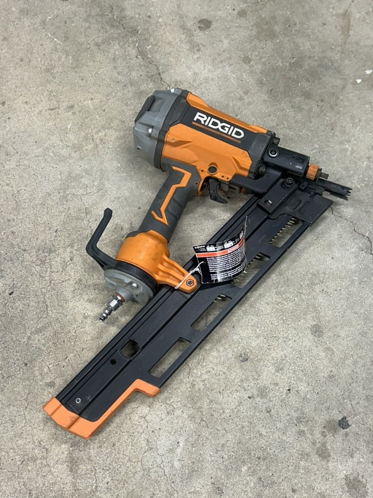 FRAMING NAIL GUN