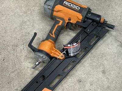 FRAMING NAIL GUN
