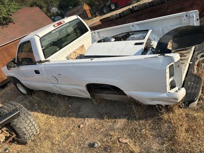 2003 Chevrolet Silverado 1500