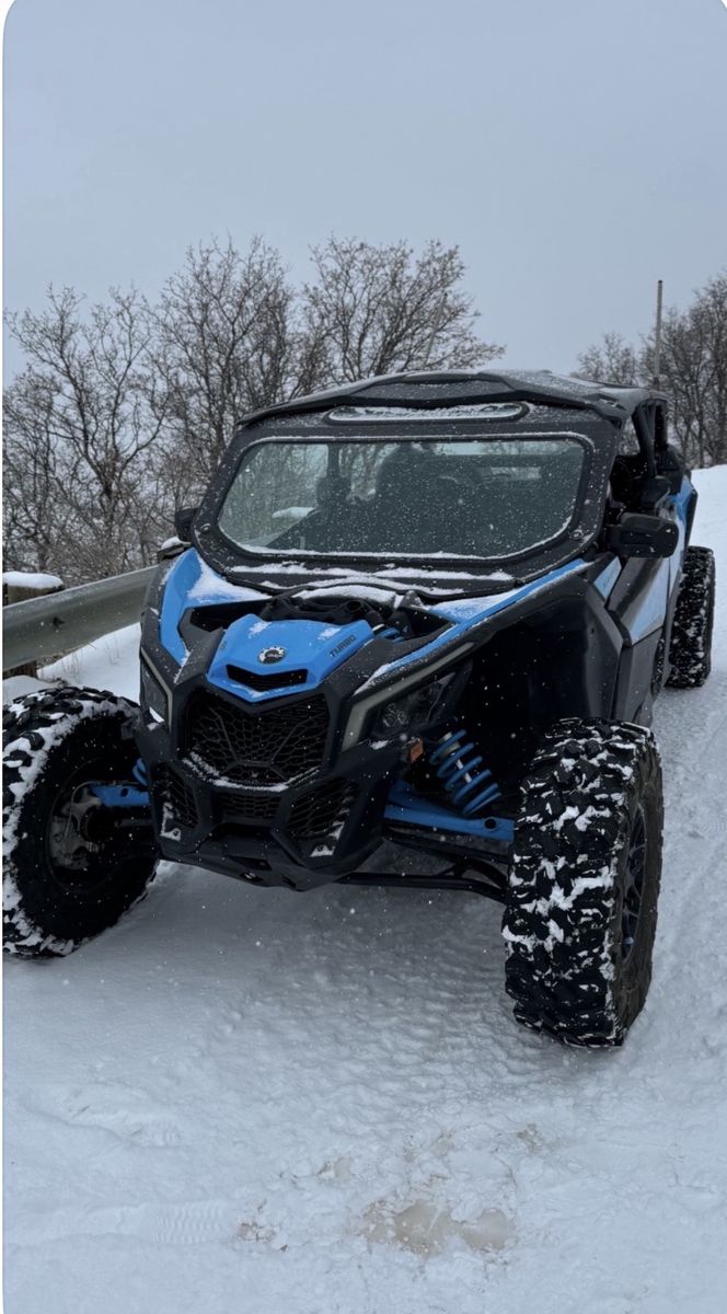Cam-am Ds Turbo