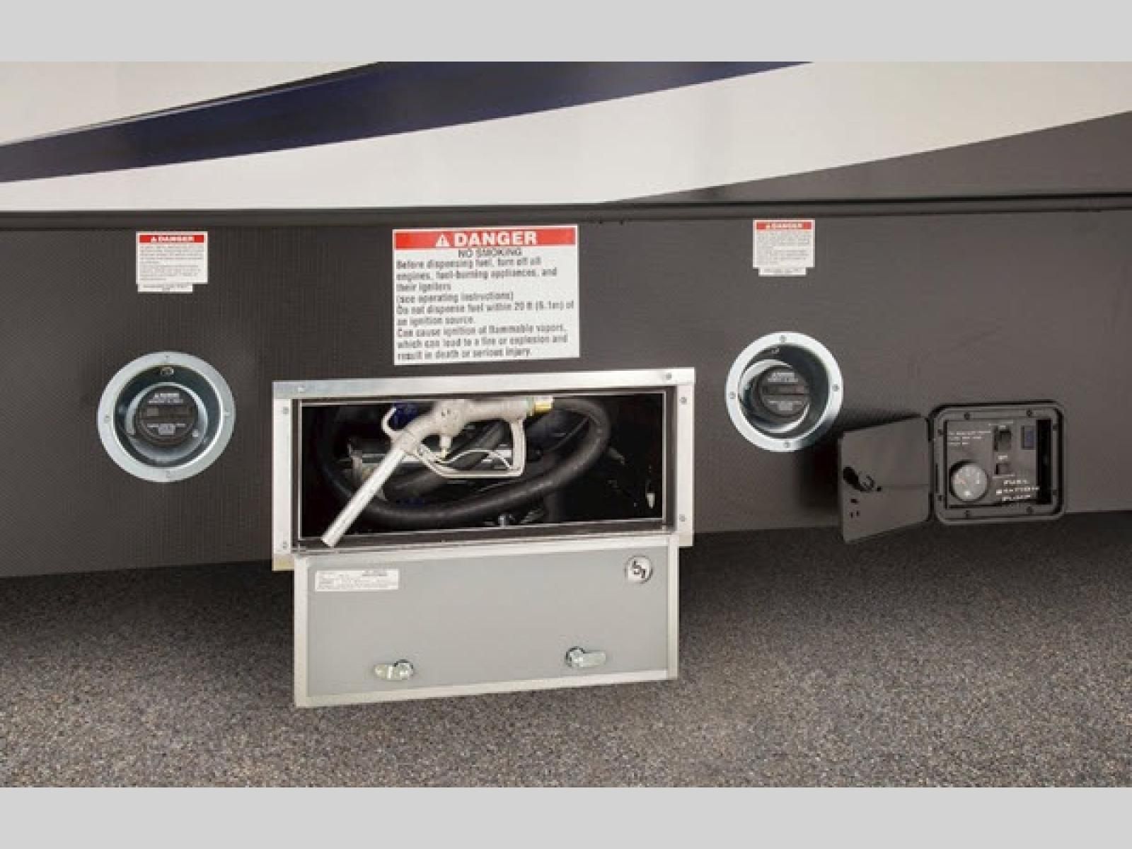 Used 2019 Keystone RV Fuzion 357
