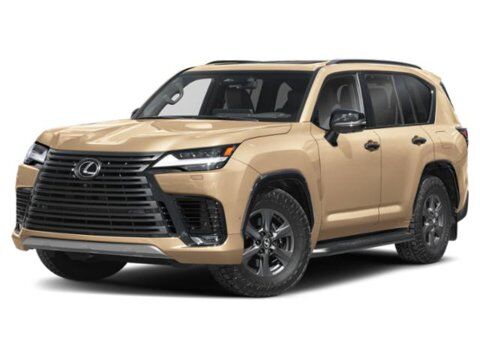 2026 LEXUS LX 700H Overtrail