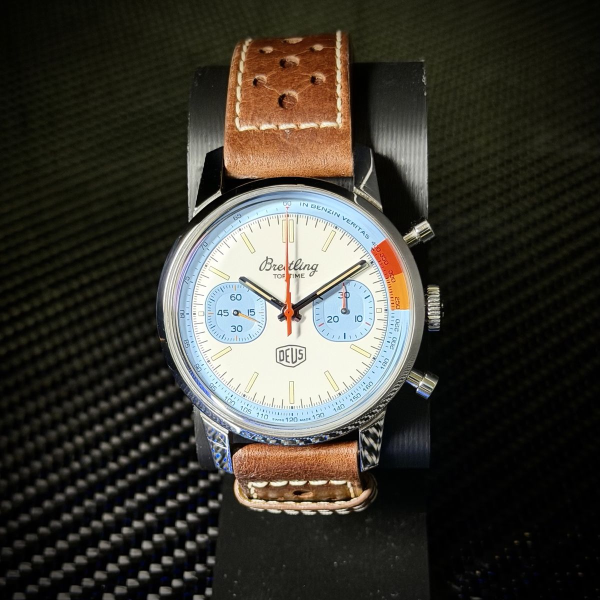 Breitling Top Time Deus Limited Edition