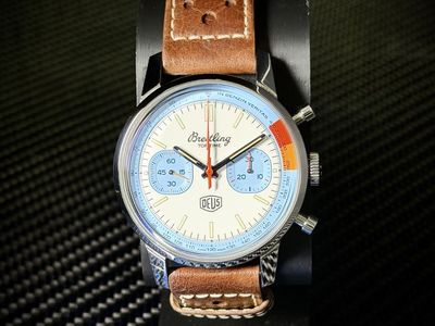 Breitling Top Time Deus Limited Edition