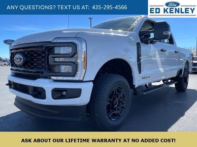 2026 Ford F-350 XL