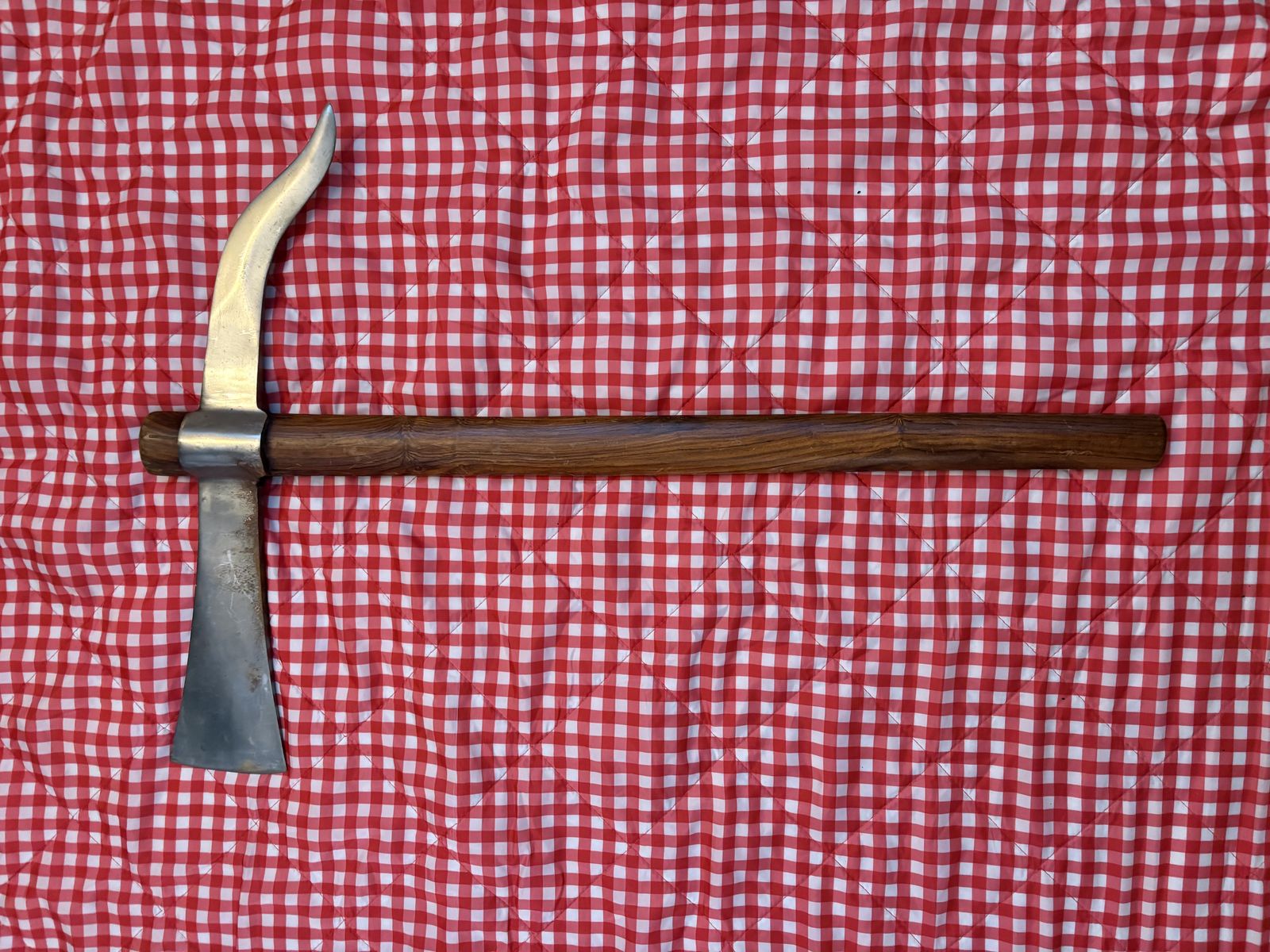 Roman Dolabra Axe / Sword – Hand-Forged Historical Replica