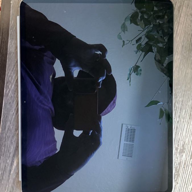 M4 IPad Pro 13 Inch 256gb