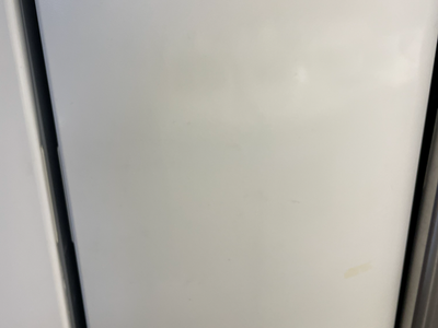 Maytag White Upright Stand-Up Freezer