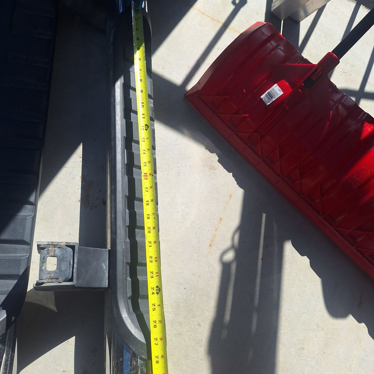 Chevy Silverado 2500 HD Running Boards